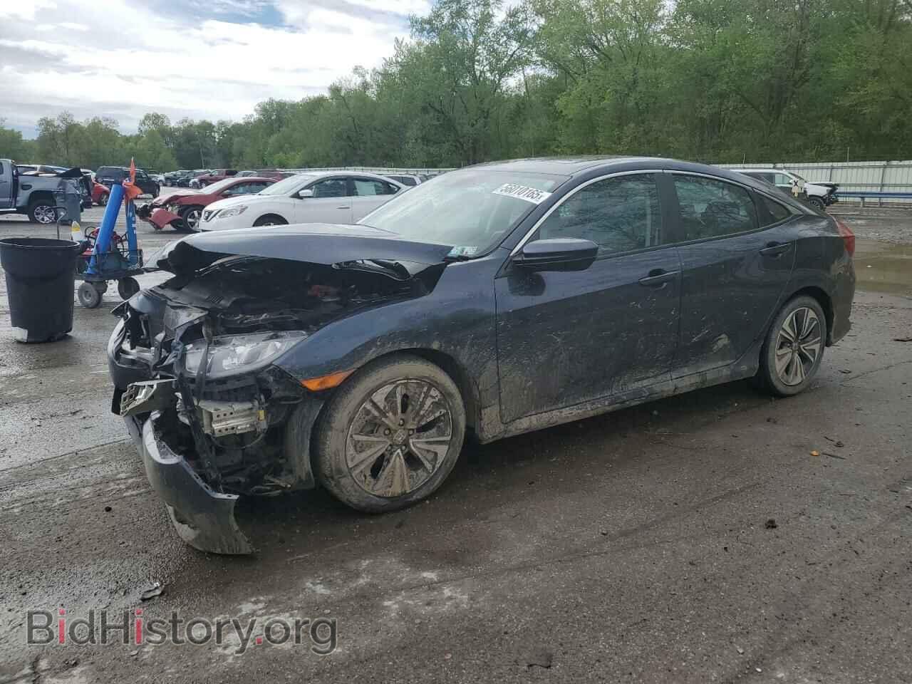 Photo 19XFC1F80HE010518 - HONDA CIVIC 2017