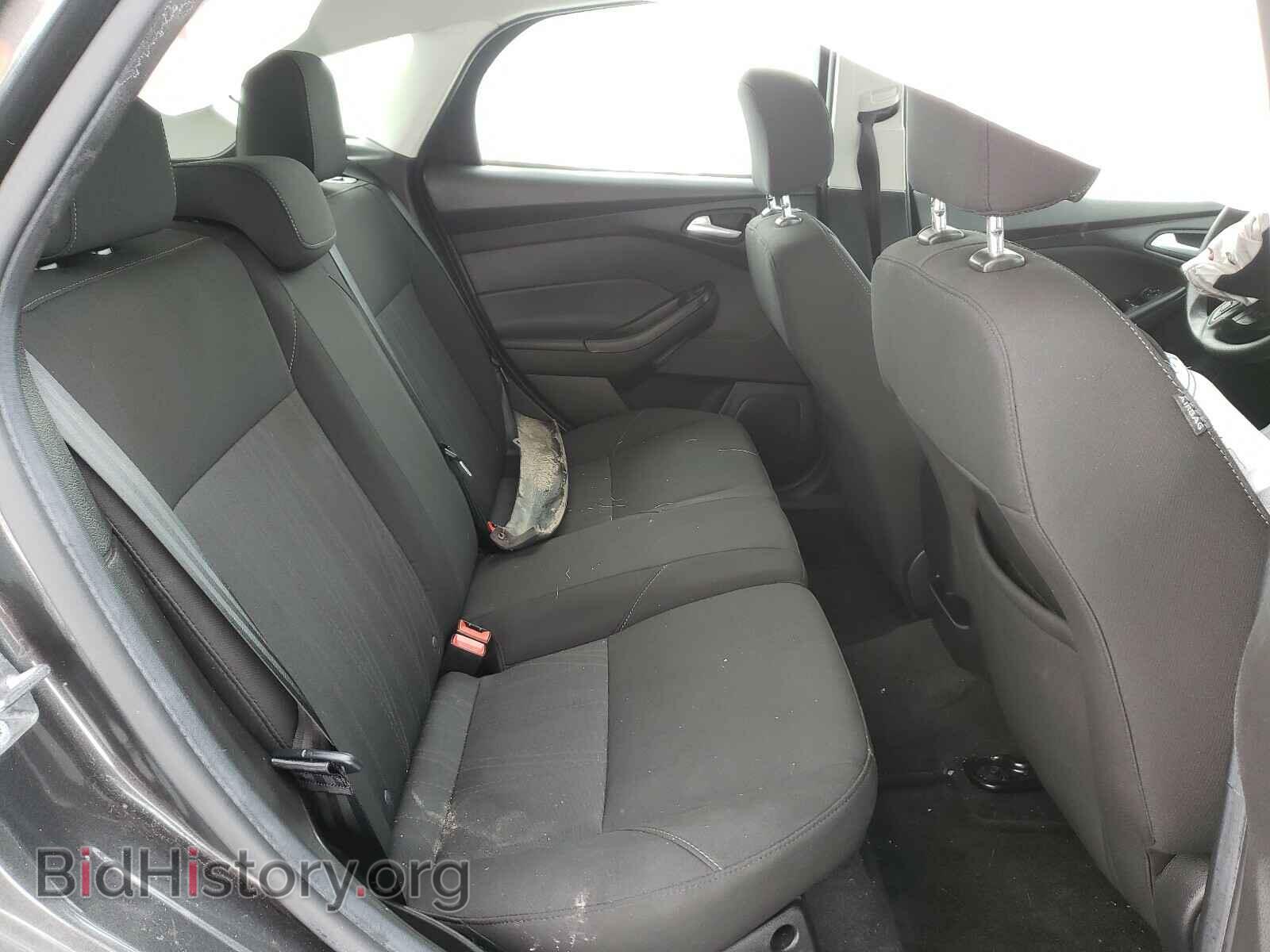 2017 FORD FOCUS - VIN: 1FADP3K25HL323909 - Фото 6