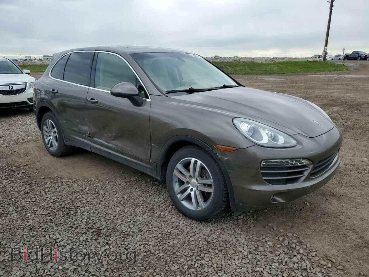 2014 PORSCHE CAYENNE - VIN: WP1AA2A20ELA01926 - Фото 4