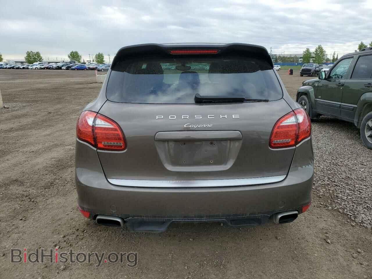 2014 PORSCHE CAYENNE - VIN: WP1AA2A20ELA01926 - Фото 6