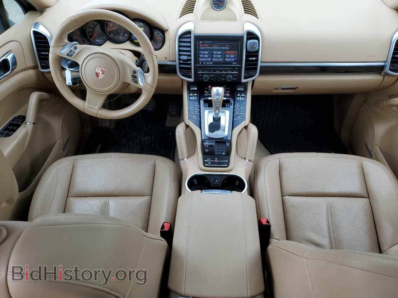 2014 PORSCHE CAYENNE - VIN: WP1AA2A20ELA01926 - Фото 8