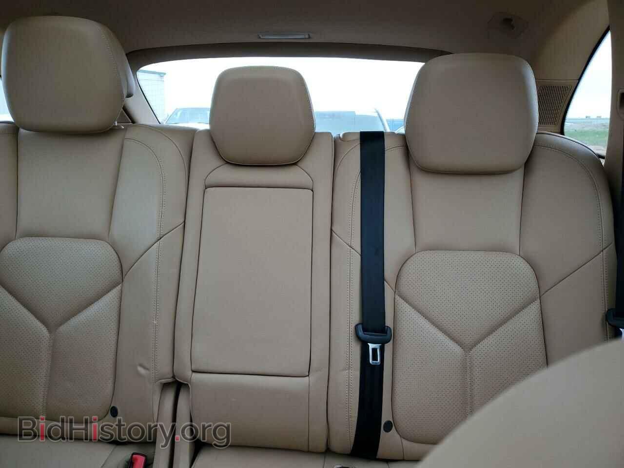 2014 PORSCHE CAYENNE - VIN: WP1AA2A20ELA01926 - Фото 10
