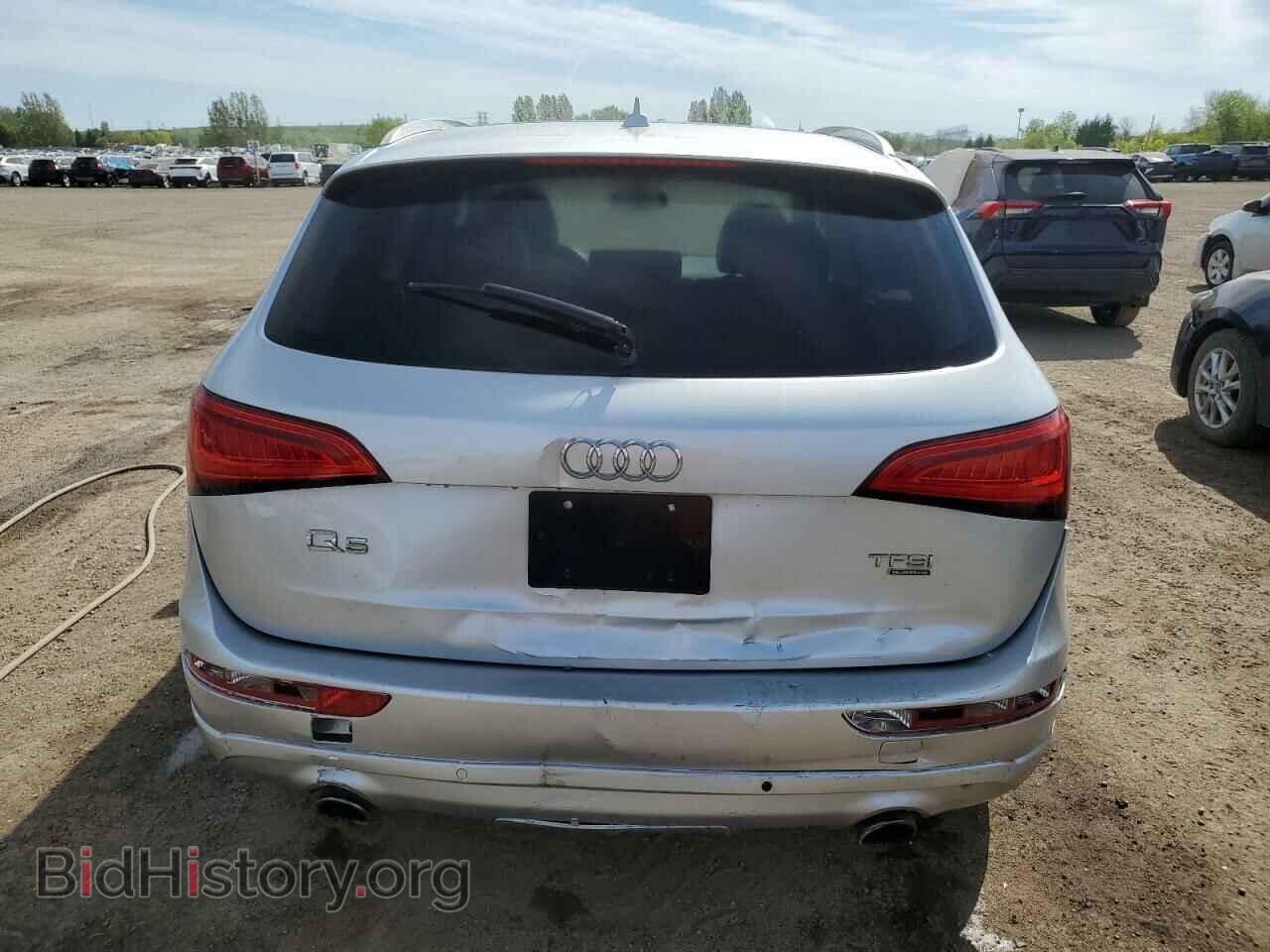 2014 AUDI Q5 - VIN: WA1LFCFP3EA034124 - Фото 6