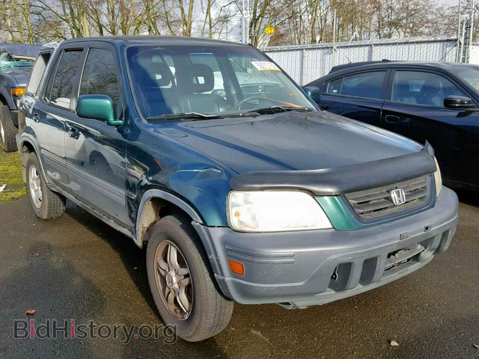 Фотография JHLRD1860YC046063 - HONDA CR-V EX 2000