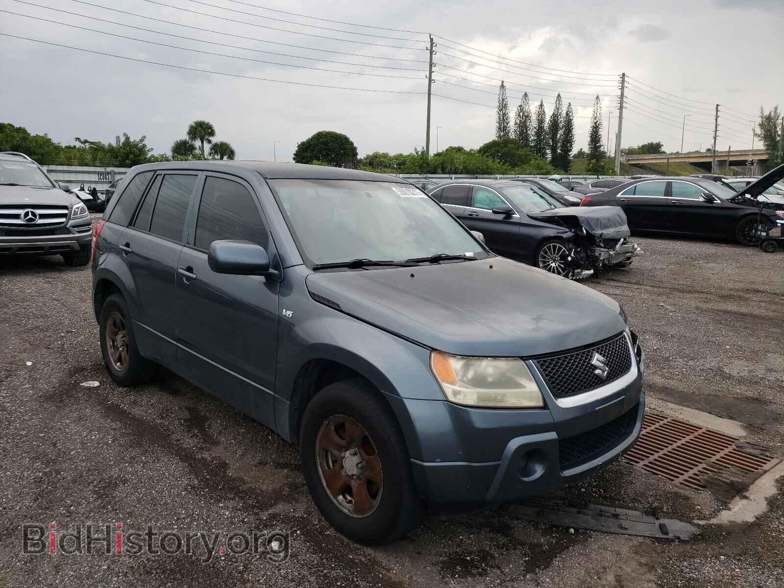 Photo JS3TE941364101865 - SUZUKI GR VITARA 2006