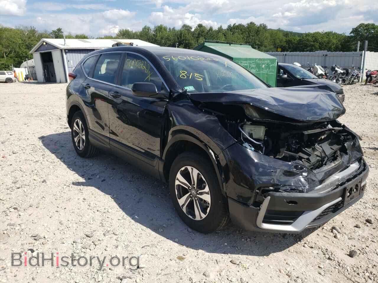 Photo 5J6RW2H2XML017992 - HONDA CRV 2021