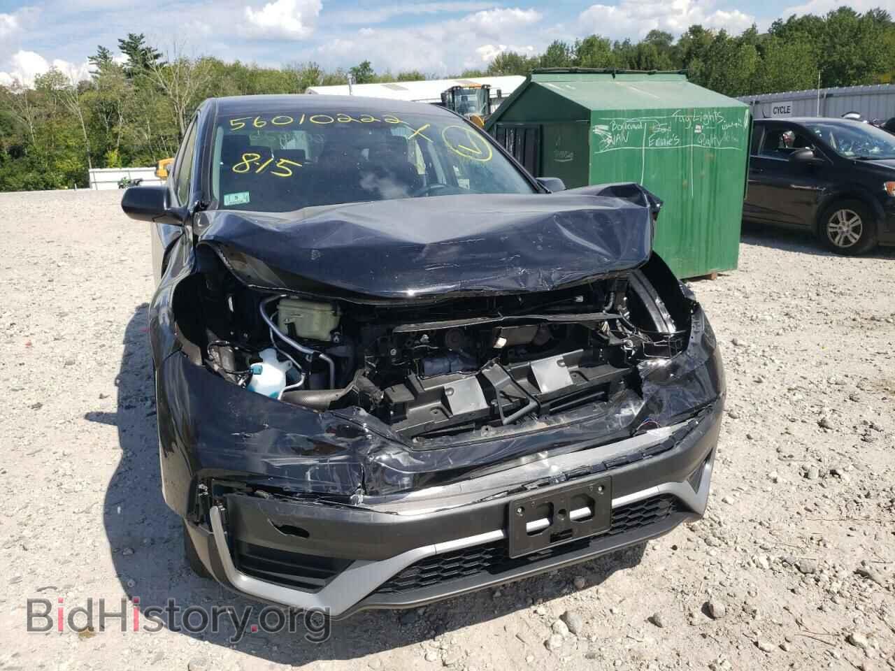 2021 HONDA CRV - VIN: 5J6RW2H2XML017992 - Фото 9