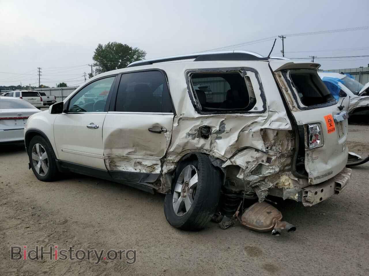 2009 GMC ACADIA - VIN: 1GKER33D49J167095 - Фото 2