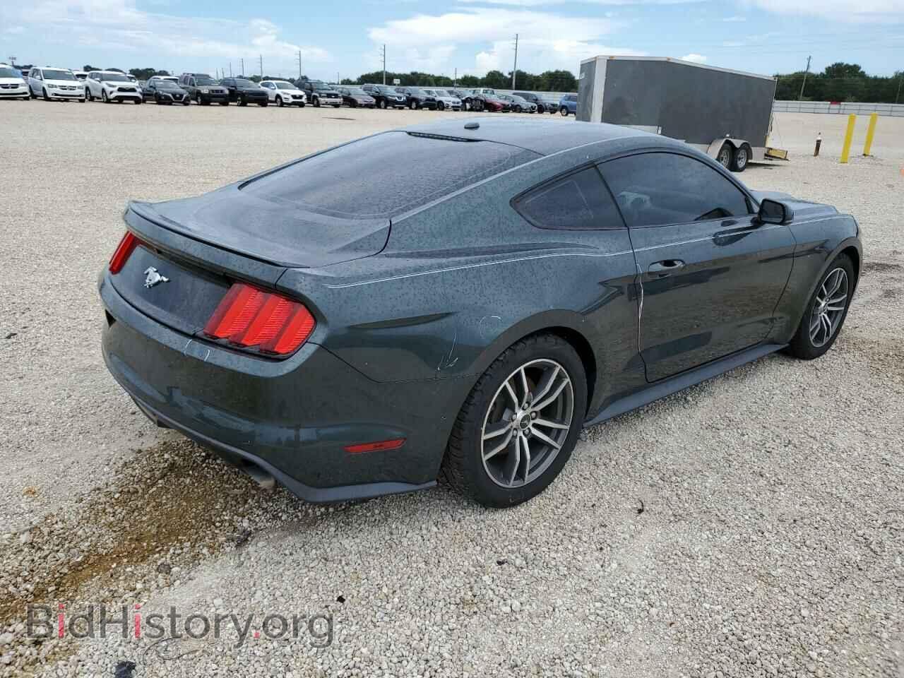 2015 FORD MUSTANG - VIN: 1FA6P8TH7F5317121 - Фото 4