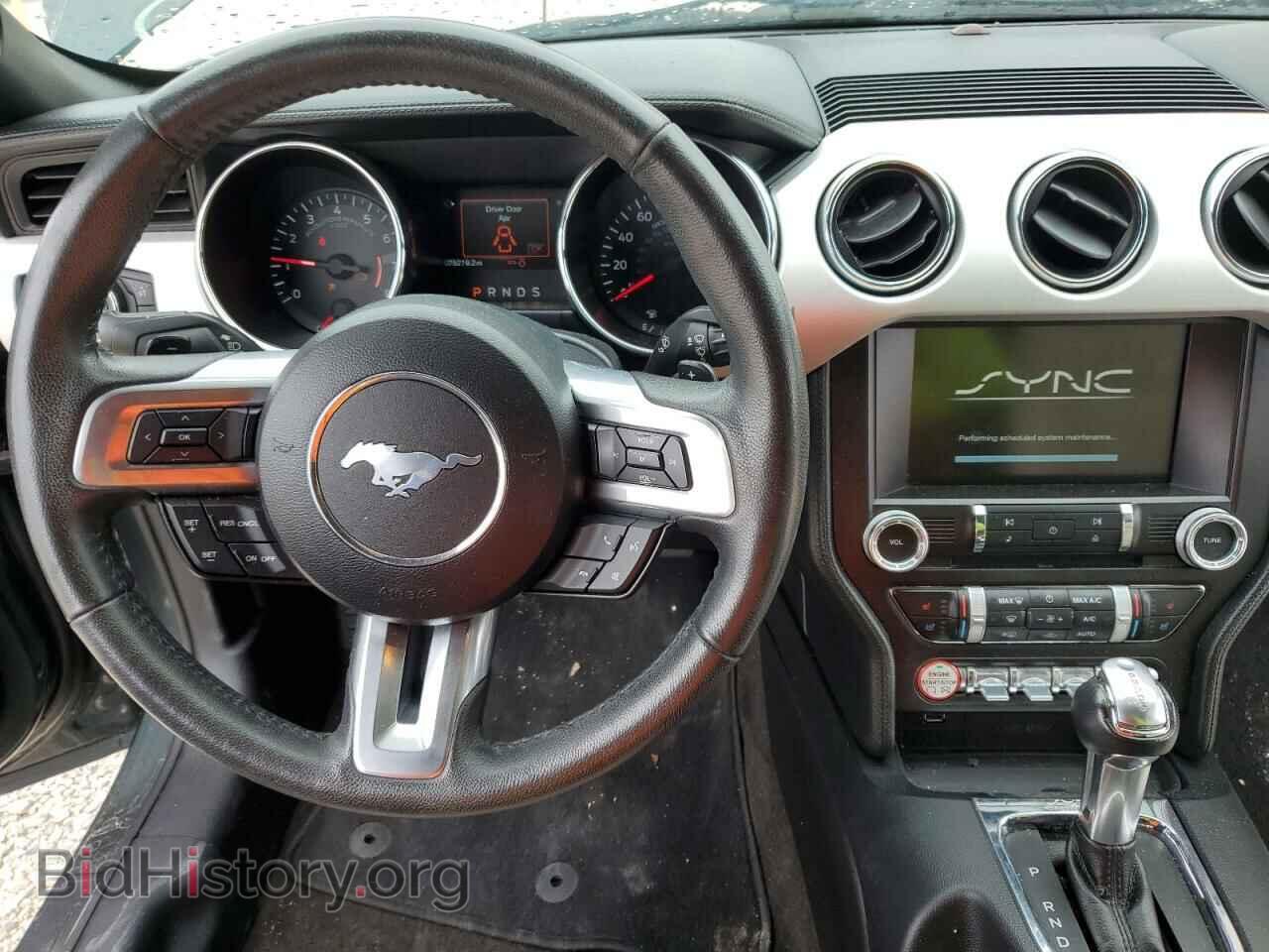2015 FORD MUSTANG - VIN: 1FA6P8TH7F5317121 - Фото 9