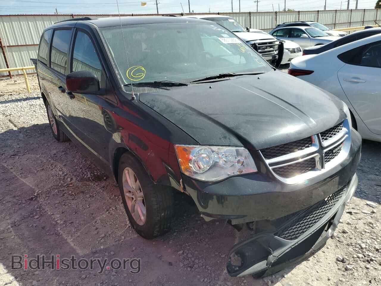 Фотография 2C4RDGCG3FR603732 - DODGE GRAND CARA 2015