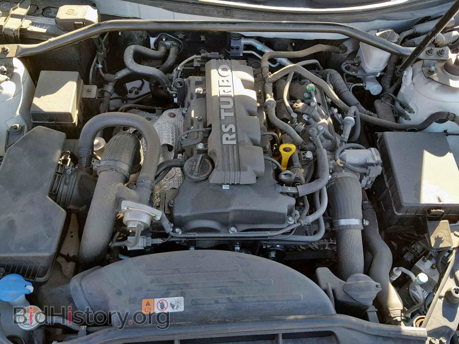 2013 HYUNDAI GENESIS - VIN: KMHHT6KD1DU089729 - Фото 7