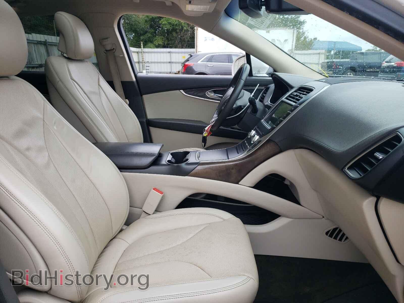 2017 LINCOLN MKX - VIN: 2LMPJ6LP7HBL54065 - Фото 5
