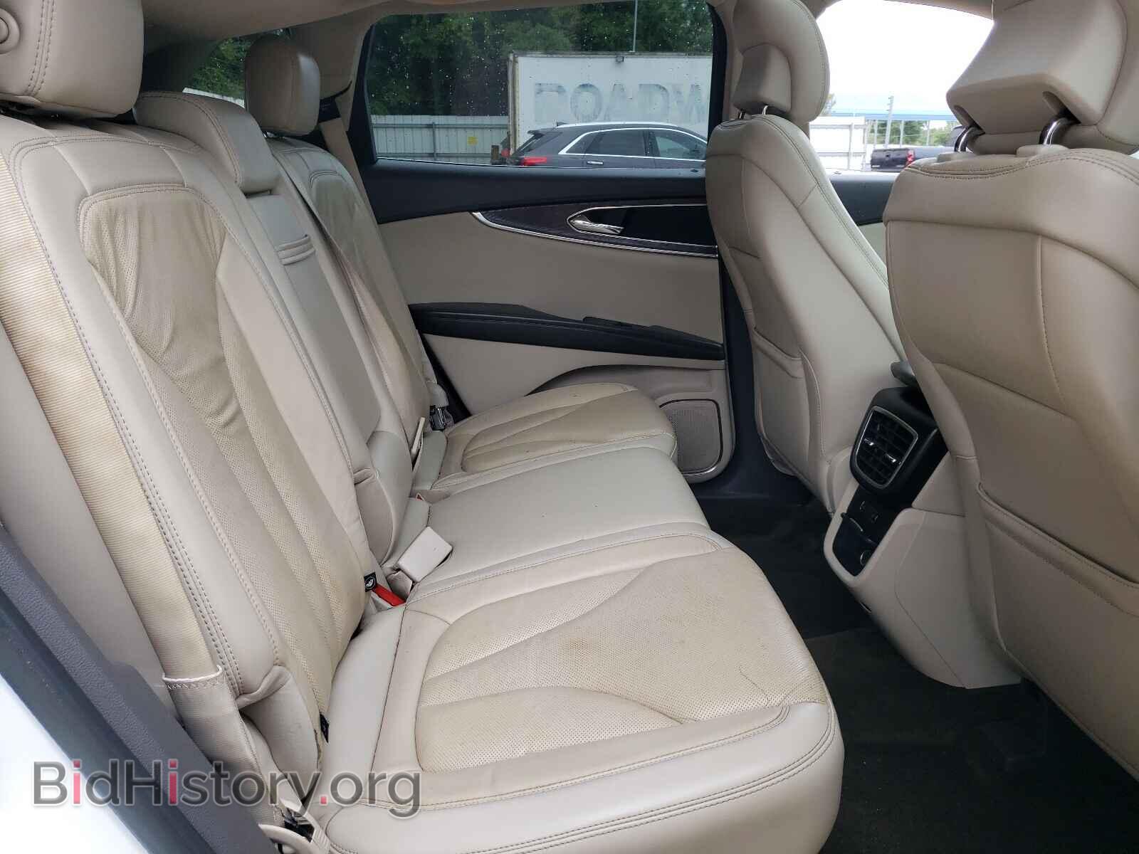 2017 LINCOLN MKX - VIN: 2LMPJ6LP7HBL54065 - Фото 6