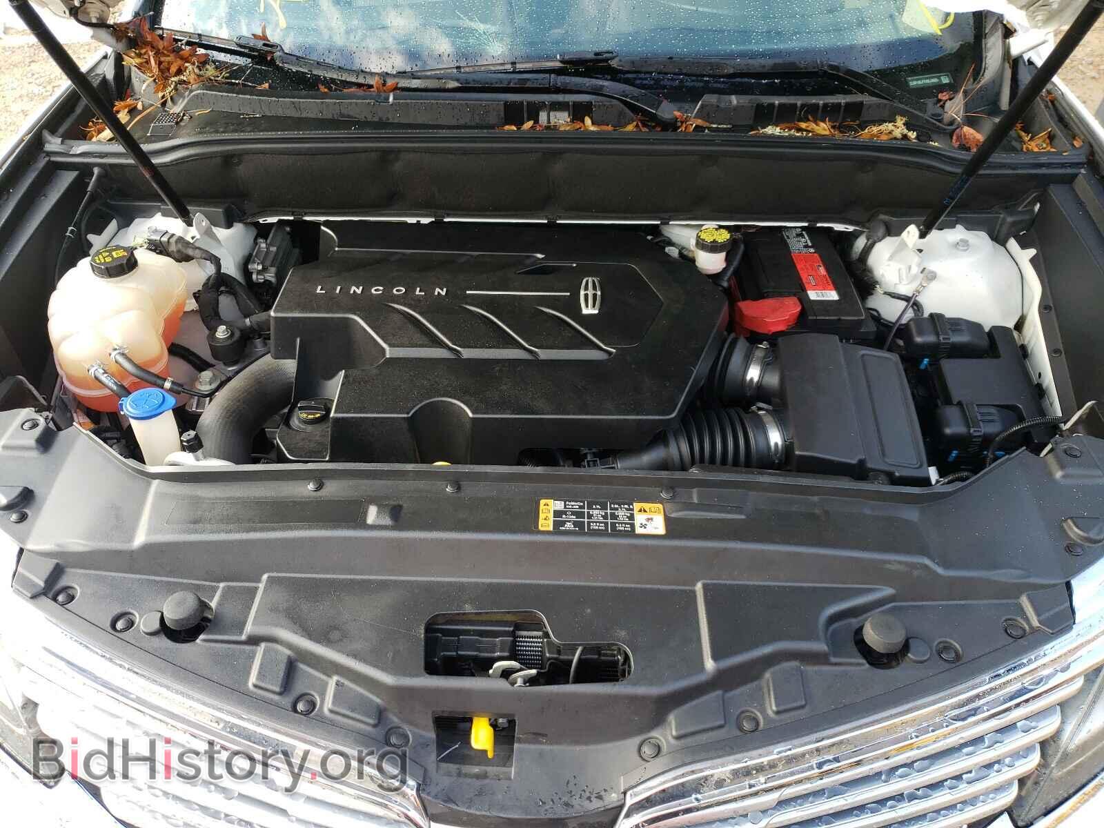 2017 LINCOLN MKX - VIN: 2LMPJ6LP7HBL54065 - Фото 7