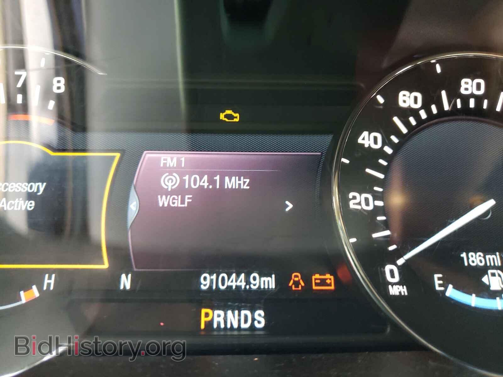2017 LINCOLN MKX - VIN: 2LMPJ6LP7HBL54065 - Фото 8