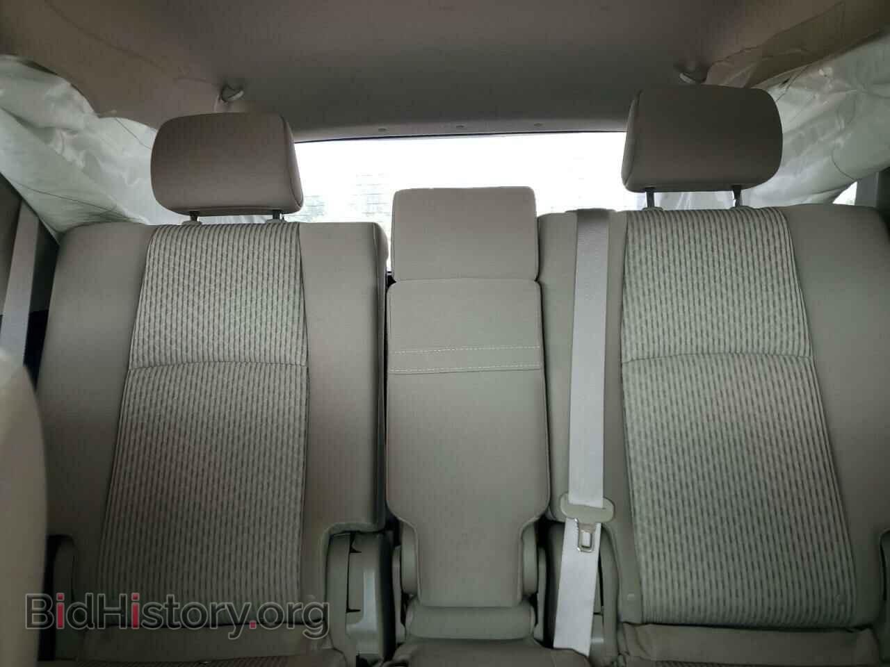 2015 TOYOTA 4RUNNER - VIN: JTEBU5JR2F5273102 - Фото 10