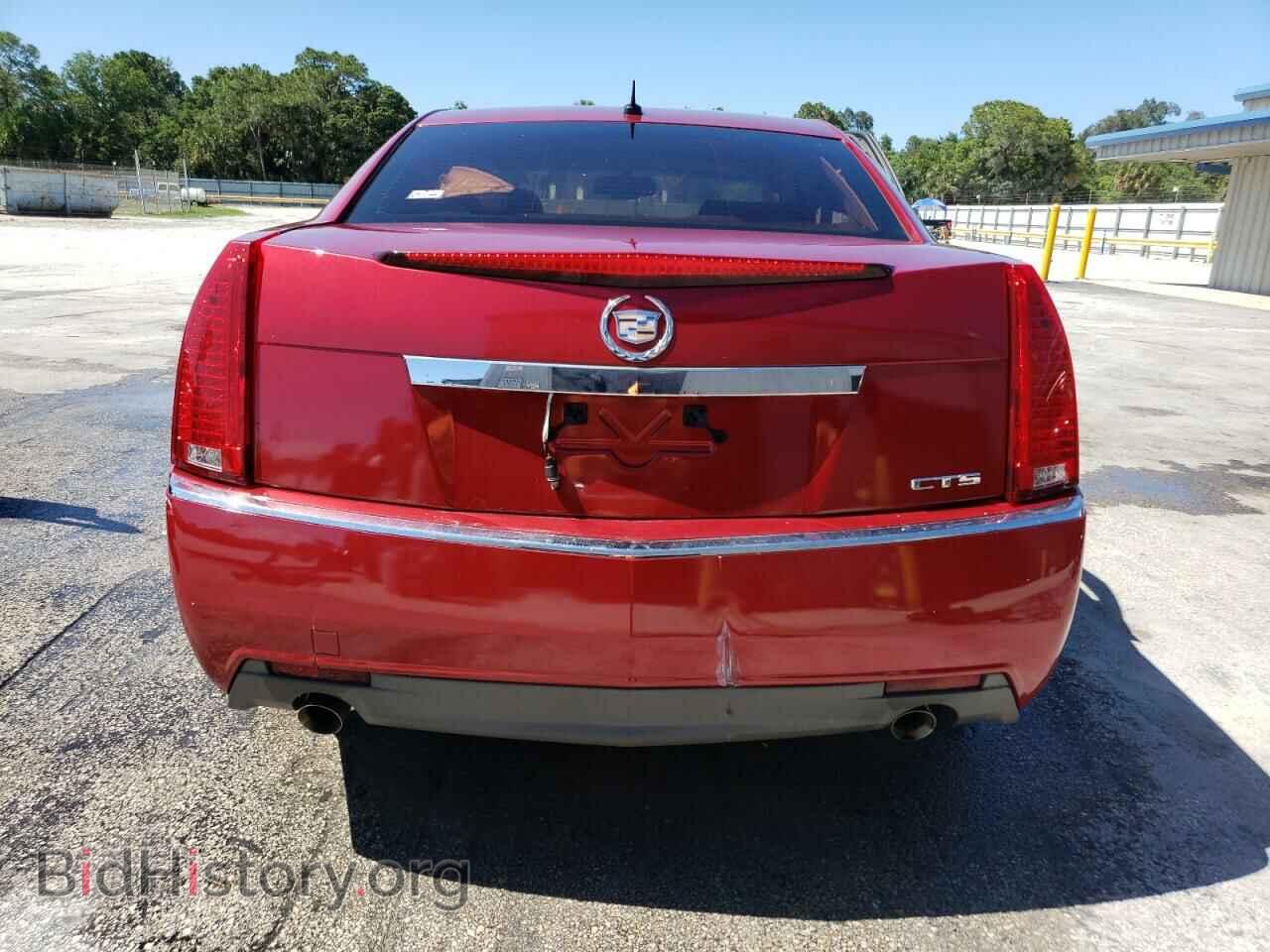 2008 CADILLAC CTS - VIN: 1G6DF577080188646 - Фото 6