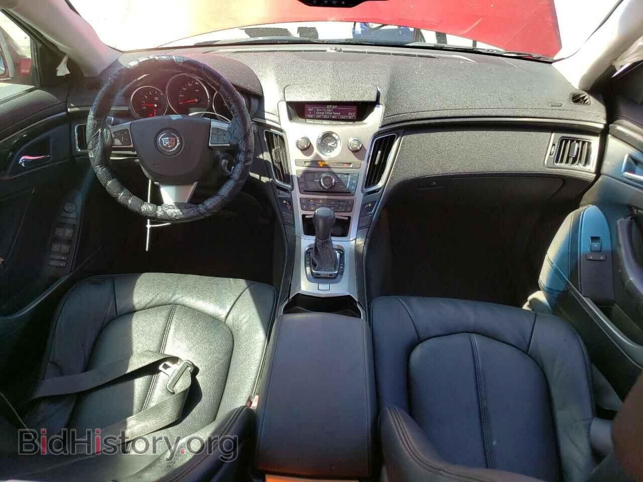 2008 CADILLAC CTS - VIN: 1G6DF577080188646 - Фото 8