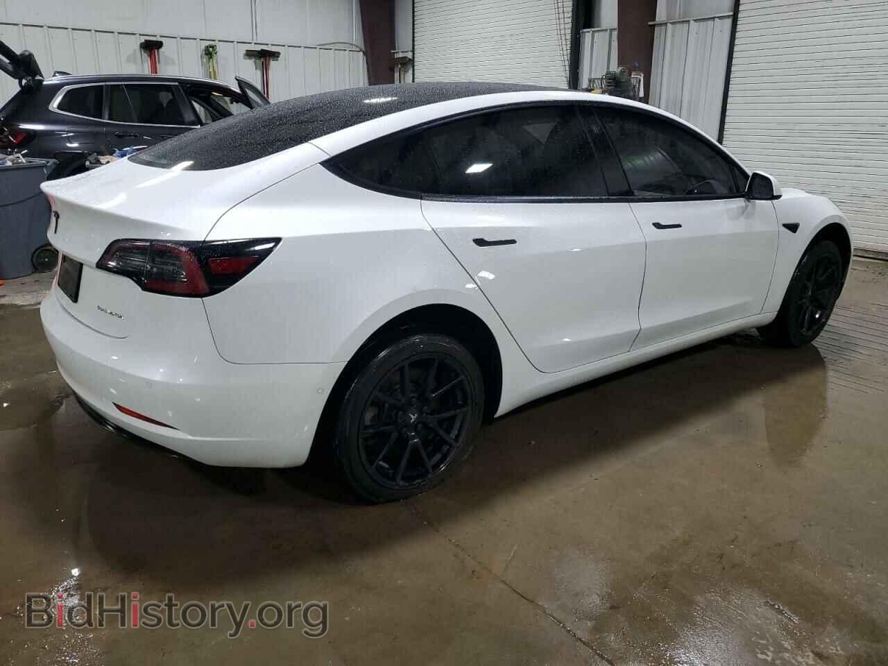 2021 TESLA MODEL 3 - VIN: 5YJ3E1EB0MF855156 - Photo 3