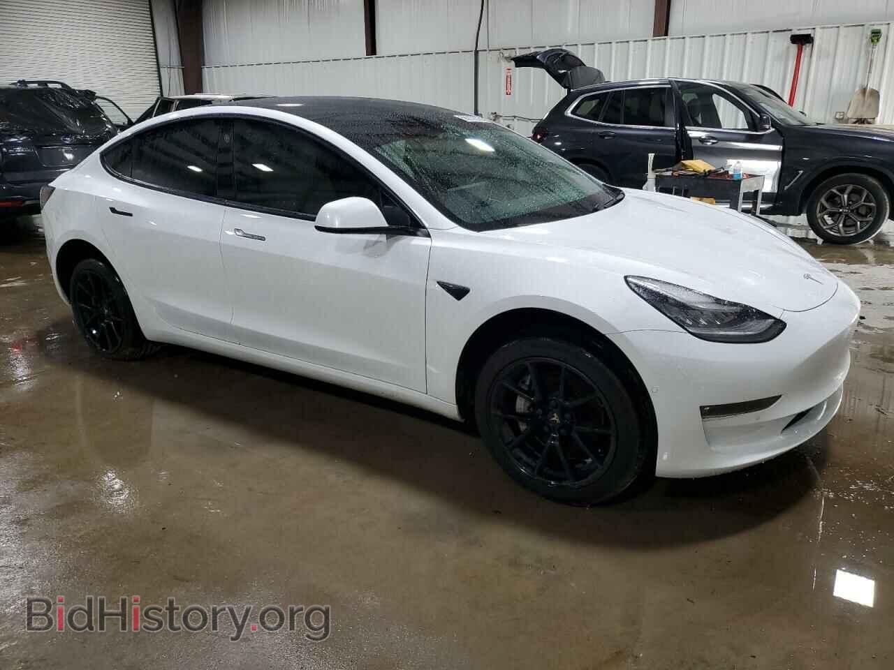2021 TESLA MODEL 3 - VIN: 5YJ3E1EB0MF855156 - Photo 4