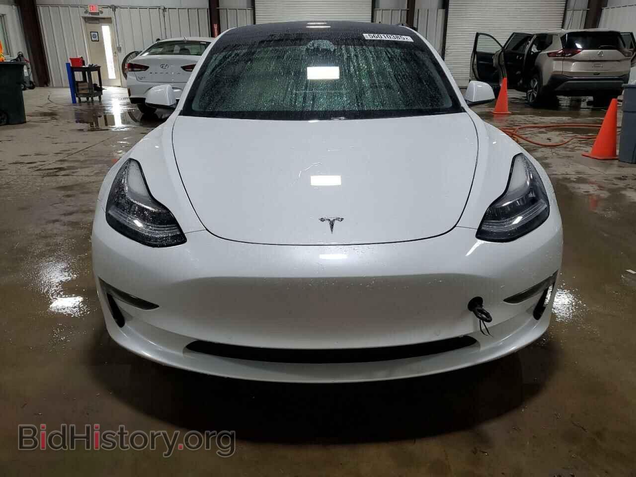 2021 TESLA MODEL 3 - VIN: 5YJ3E1EB0MF855156 - Photo 5