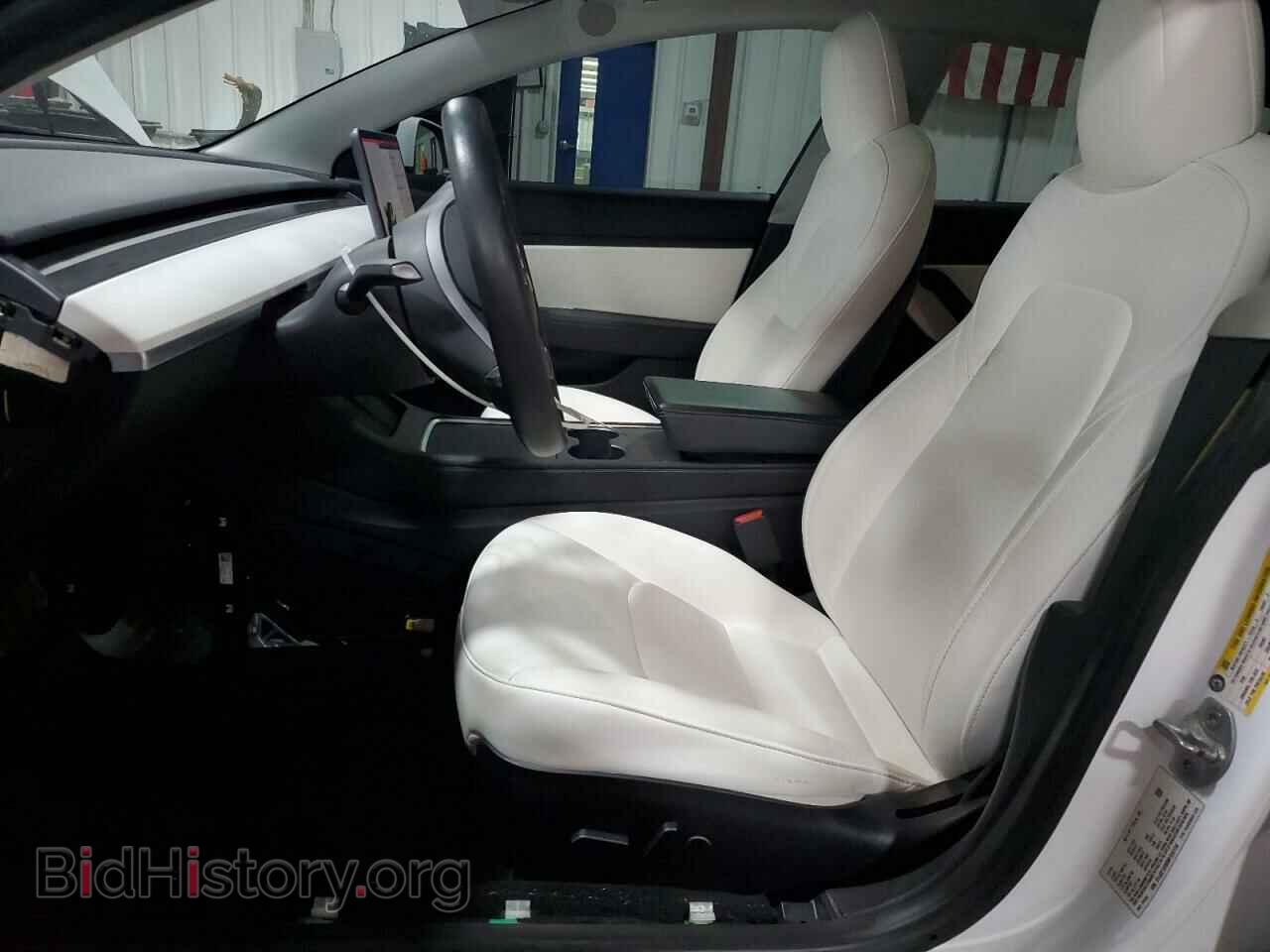2021 TESLA MODEL 3 - VIN: 5YJ3E1EB0MF855156 - Photo 7