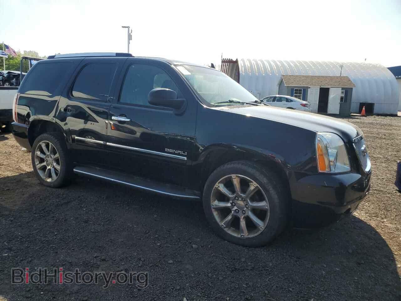 2014 GMC YUKON - VIN: 1GKS2EEF7ER149395 - Фото 4