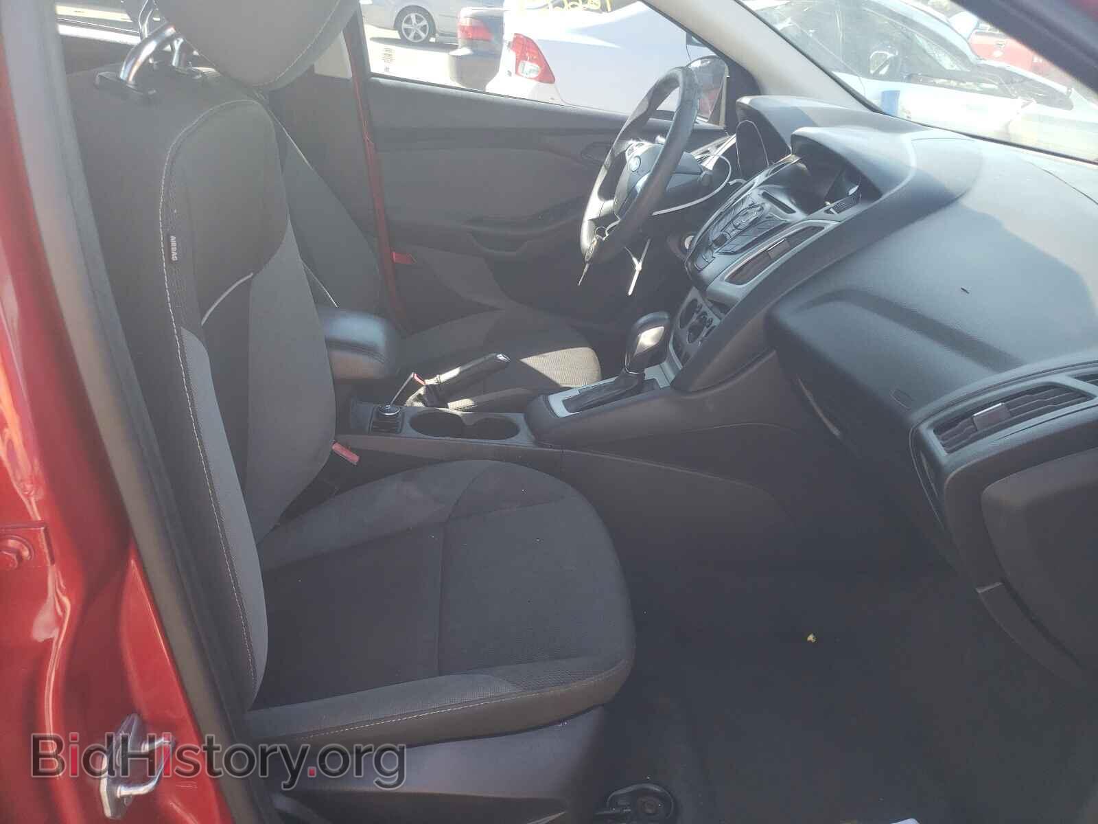 2012 FORD FOCUS - VIN: 1FAHP3F2XCL380921 - Фото 5