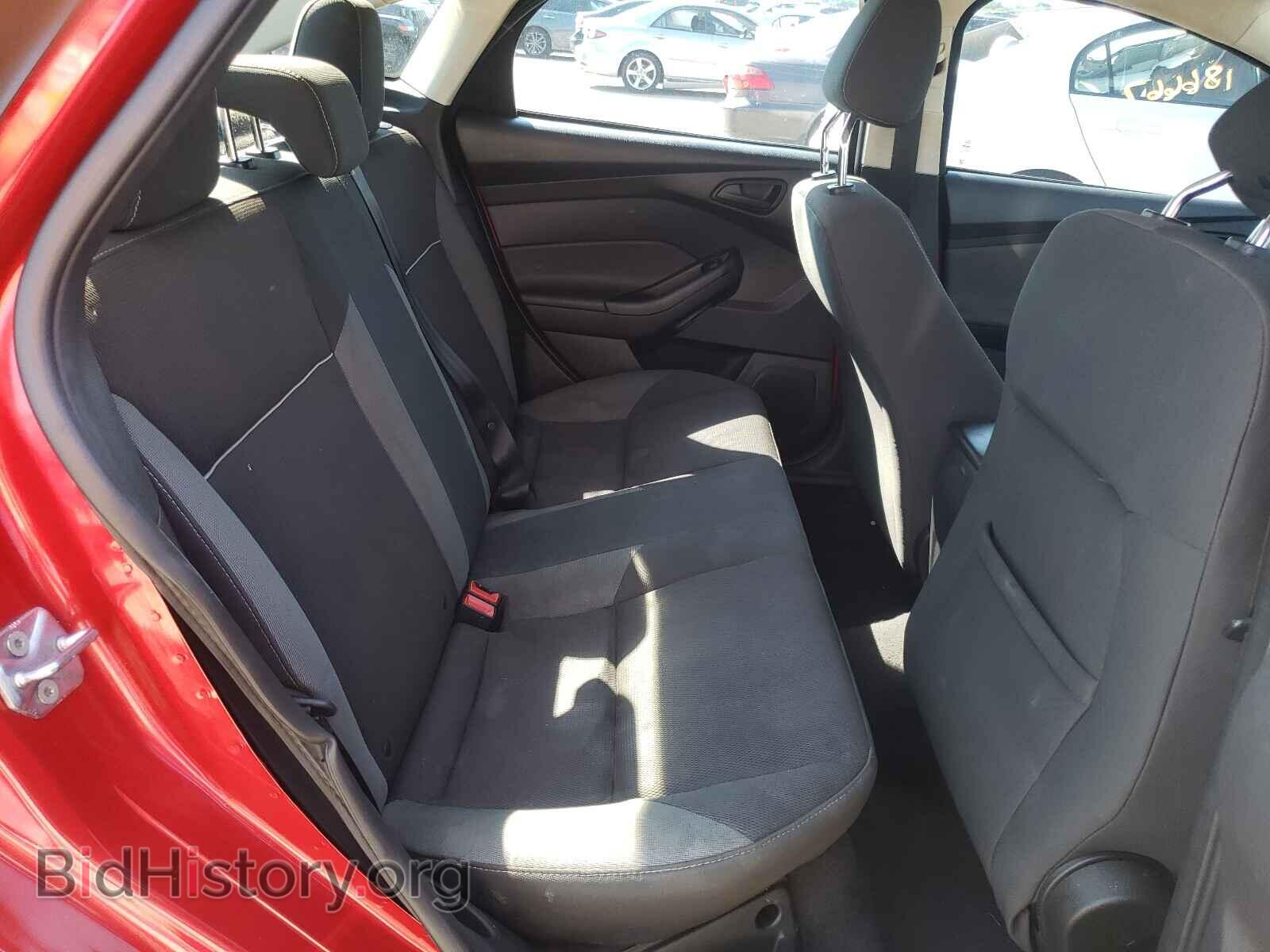 2012 FORD FOCUS - VIN: 1FAHP3F2XCL380921 - Фото 6