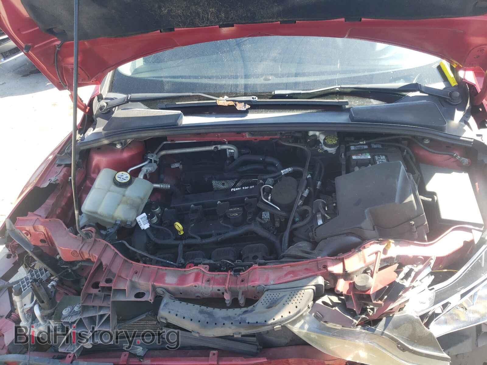 2012 FORD FOCUS - VIN: 1FAHP3F2XCL380921 - Фото 7