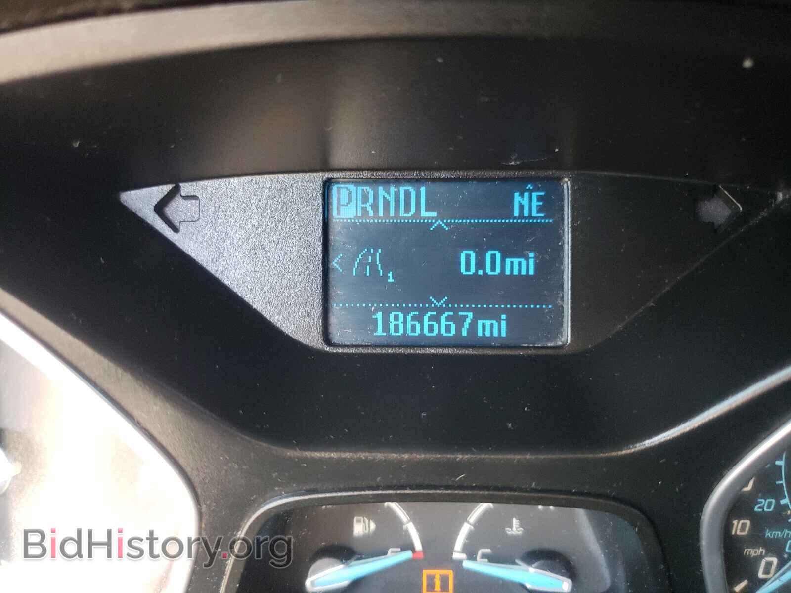 2012 FORD FOCUS - VIN: 1FAHP3F2XCL380921 - Фото 8