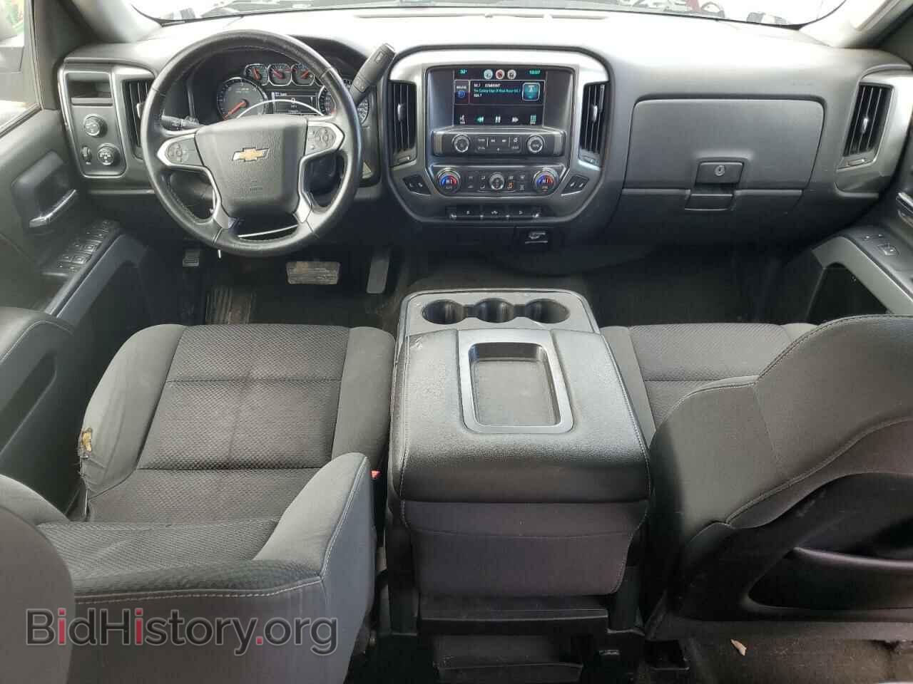 2014 CHEVROLET ALL Models - VIN: 1GCVKREC2EZ385197 - Фото 8
