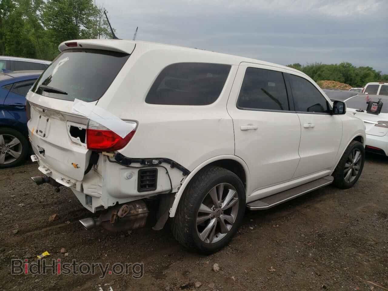 2012 DODGE DURANGO - VIN: 1C4SDJCT9CC195687 - Фото 3