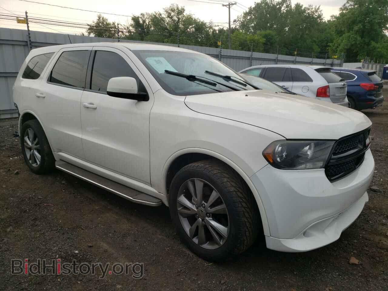 2012 DODGE DURANGO - VIN: 1C4SDJCT9CC195687 - Фото 4