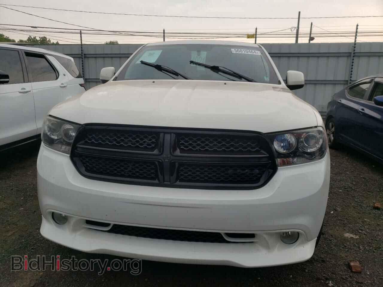 2012 DODGE DURANGO - VIN: 1C4SDJCT9CC195687 - Фото 5