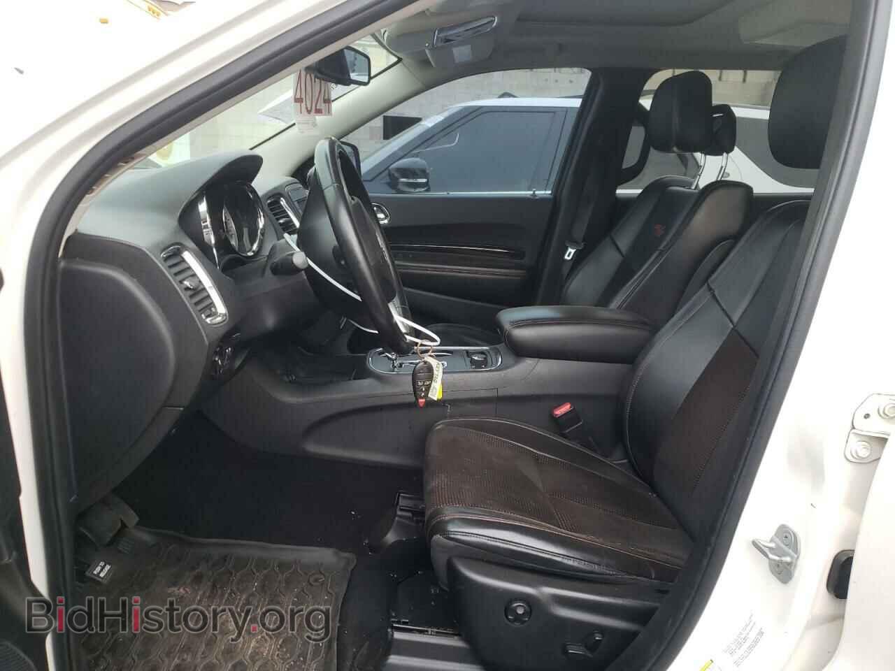 2012 DODGE DURANGO - VIN: 1C4SDJCT9CC195687 - Фото 7