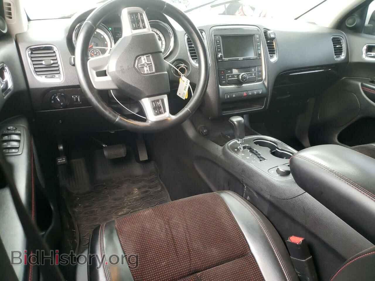 2012 DODGE DURANGO - VIN: 1C4SDJCT9CC195687 - Фото 8