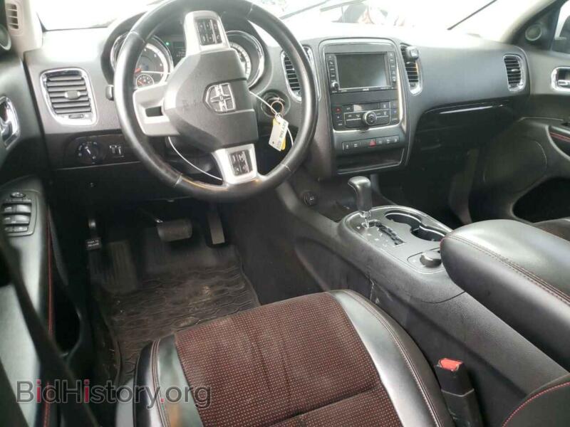 2012 Dodge DURANGO (VIN 1C4SDJCT9CC195687) — фото 8 из 12