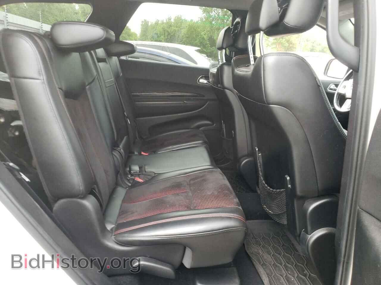2012 DODGE DURANGO - VIN: 1C4SDJCT9CC195687 - Фото 10