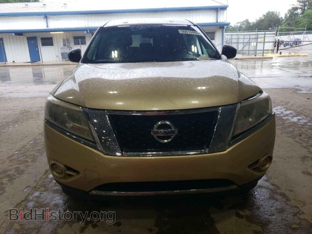 2013 NISSAN PATHFINDER - VIN: 5N1AR2MN5DC683227 - Фото 5