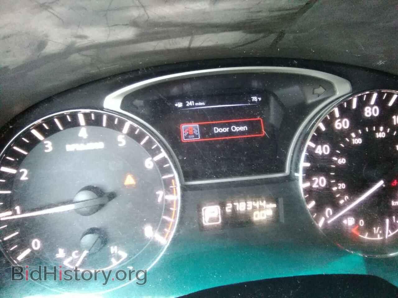 2013 NISSAN PATHFINDER - VIN: 5N1AR2MN5DC683227 - Фото 9