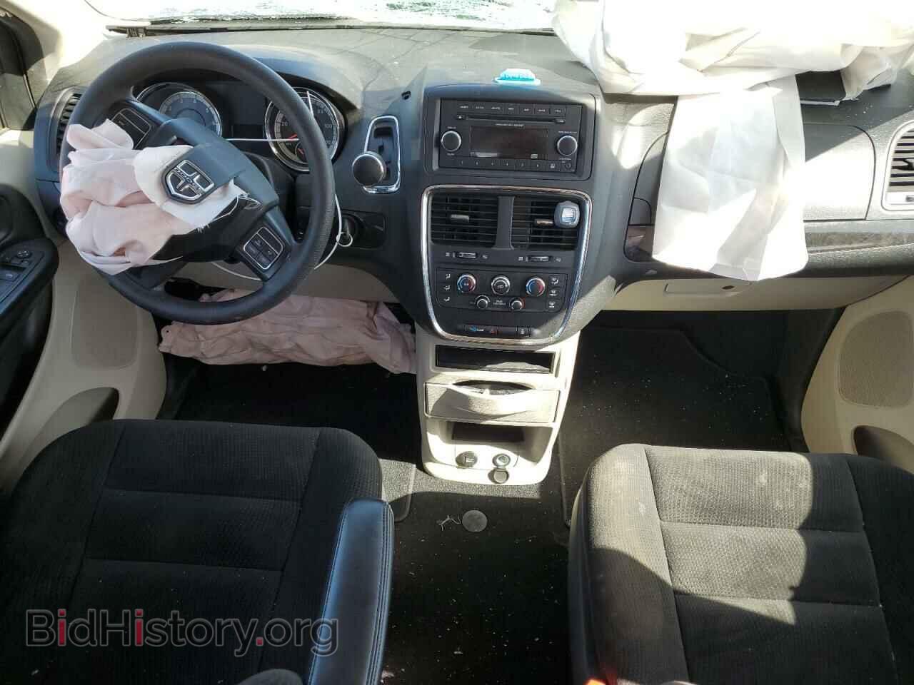 2017 DODGE CARAVAN - VIN: 2C4RDGBG8HR607330 - Фото 8