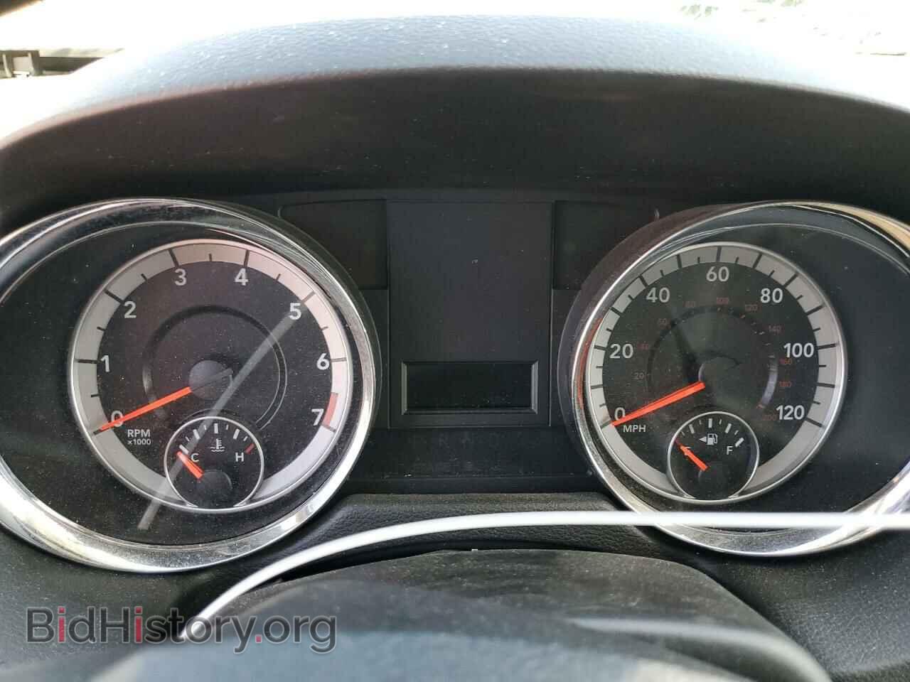 2017 DODGE CARAVAN - VIN: 2C4RDGBG8HR607330 - Фото 9