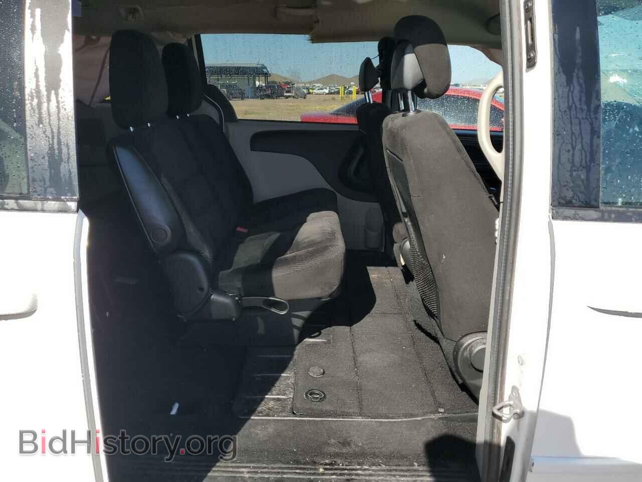 2017 DODGE CARAVAN - VIN: 2C4RDGBG8HR607330 - Фото 10
