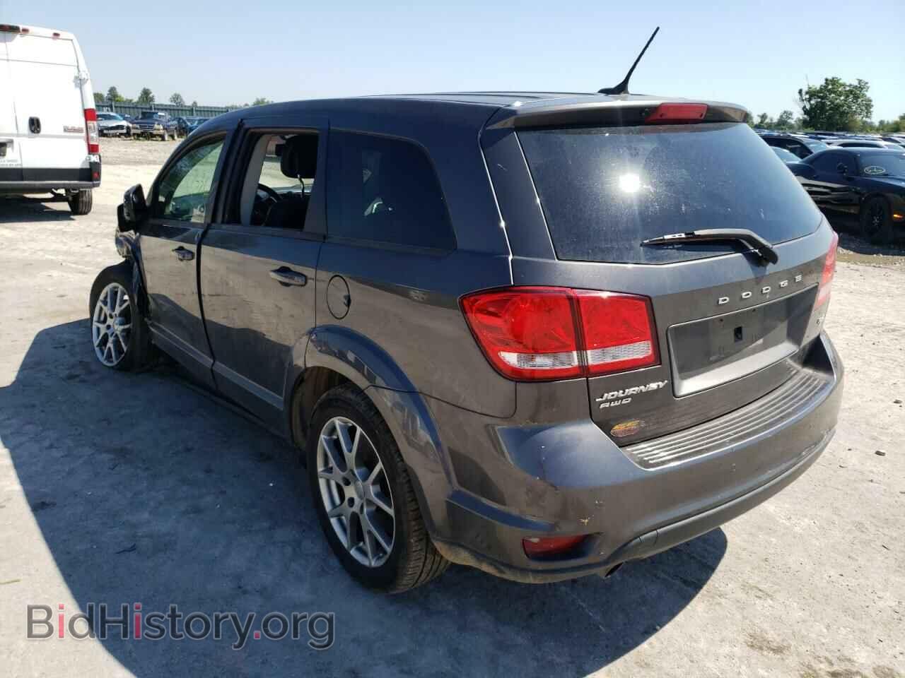 2015 DODGE JOURNEY - VIN: 3C4PDDEG9FT607266 - Фото 3