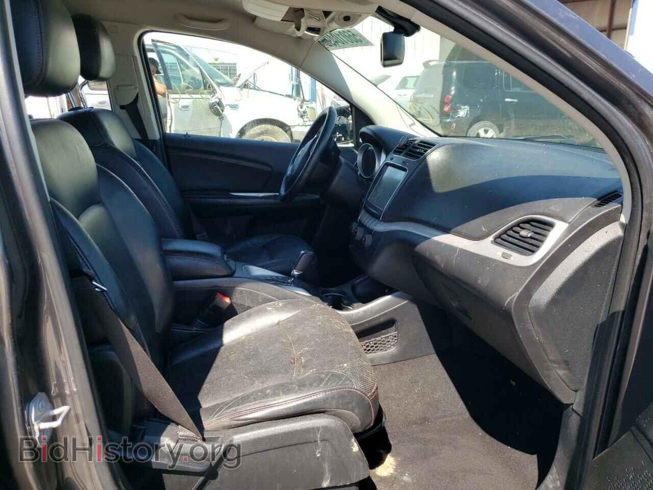 2015 DODGE JOURNEY - VIN: 3C4PDDEG9FT607266 - Фото 5