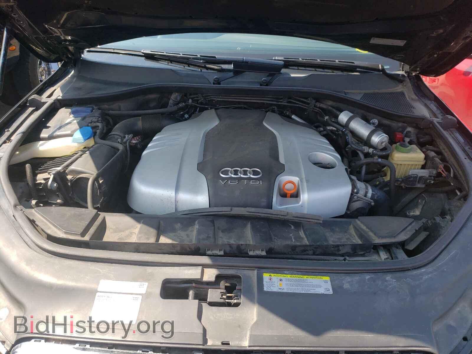2013 AUDI Q7 - VIN: WA1VMAFEXDD012930 - Фото 7