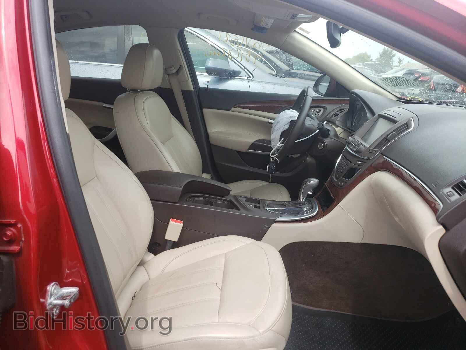 2015 BUICK REGAL - VIN: 2G4GK5EX6F9207823 - Фото 5