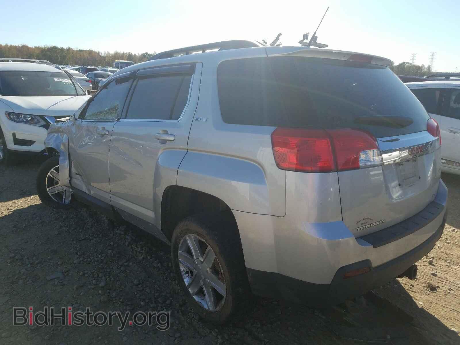 2011 GMC TERRAIN - VIN: 2CTFLTEC5B6311332 - Фото 3